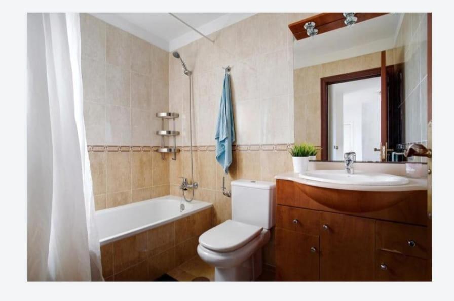Casa Azur Appartement Arrieta  Buitenkant foto